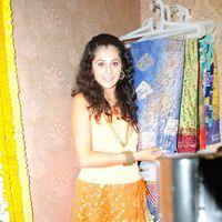 Taapsee Pannu - Taapsee and Lakshmi Prasanna Manchu at Opening of Laasyu Shop - Pictures | Picture 107815